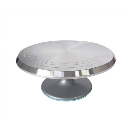 Celebrate It Cake Decorating Turntable