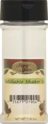 Sugar N Spice Refillable Shaker Jar - 1 ea