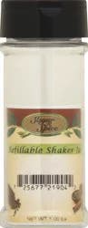 Sugar N Spice Refillable Shaker Jar - 1 ea