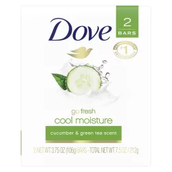 Dove go Fresh Cool Moisture Beauty Bar
