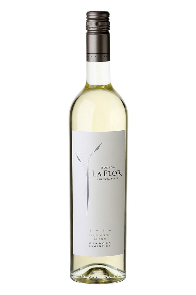 slide 1 of 1, Pulenta Estate La Flor Sauvignon Blanc, 750 ml