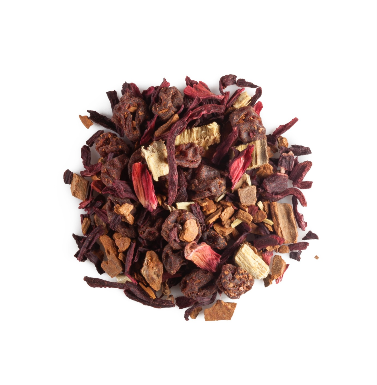 slide 1 of 1, ST CinPlumBerry Org Loose BotBlend - 2.5 oz, 2.5 oz