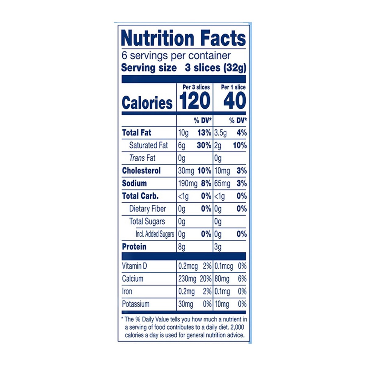 slide 3 of 6, Crystal Farms Thins Marble Jack Sliced Cheese, 6.84 oz, 18 count, 6.84 oz