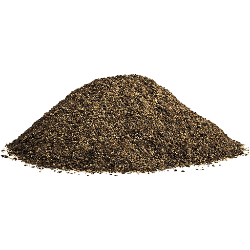 slide 1 of 1, Spice Time Ground Black Pepper, 1.25 oz