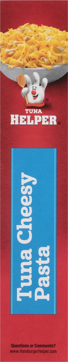 slide 13 of 14, Tuna Helper Creamy & Cheesy Sauce Tuna Cheesy Pasta 5.3 oz, 5.3 oz