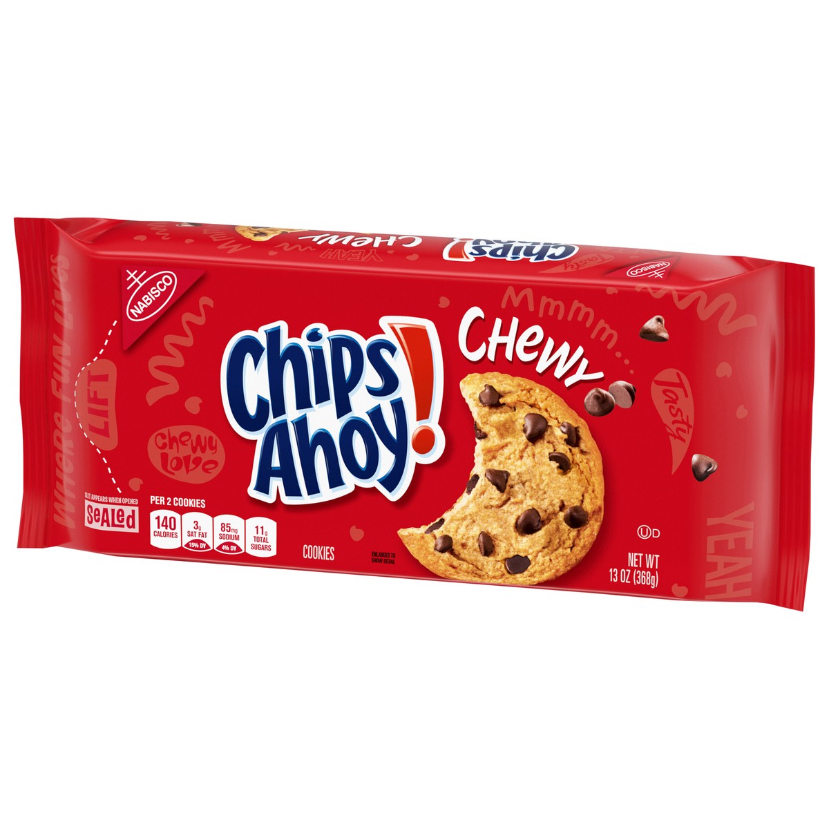 slide 3 of 9, CHIPS AHOY! Chewy Chocolate Chip Cookies, 13 oz, 13 oz