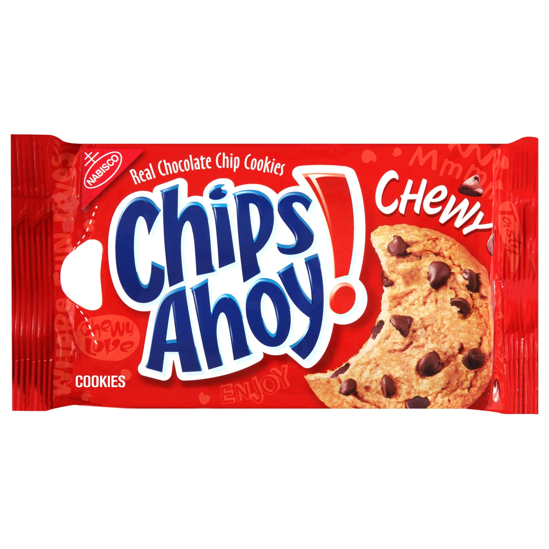 slide 1 of 2, Chips Ahoy! Chewy Chocolate Chip Cookies, 13 oz
