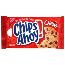 Chips Ahoy! Chewy Chocolate Chip Cookies