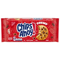 CHIPS AHOY! Chewy Chocolate Chip Cookies, 13 oz