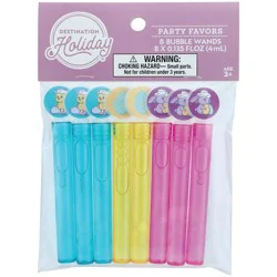 Destination Holiday Easter Bubble Wands