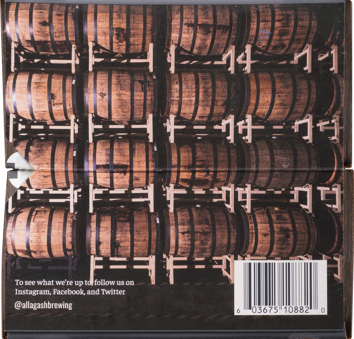 slide 4 of 12, Allagash Curiex Beer, 48 oz