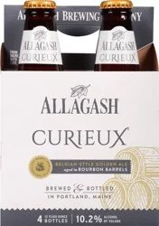 Allagash Curiex Beer