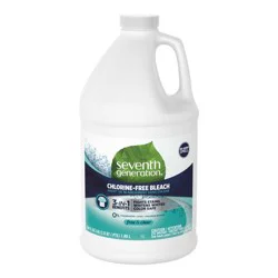 Seventh Generation Non Chlorine Bleach Free & Clear