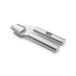 Grand Gourmet Stainless Steel Garlic Press