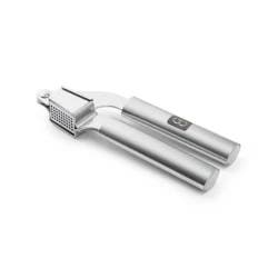 Grand Gourmet Stainless Steel Garlic Press