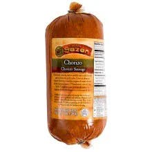 Gran Sazon Chorizo Pork Sausage