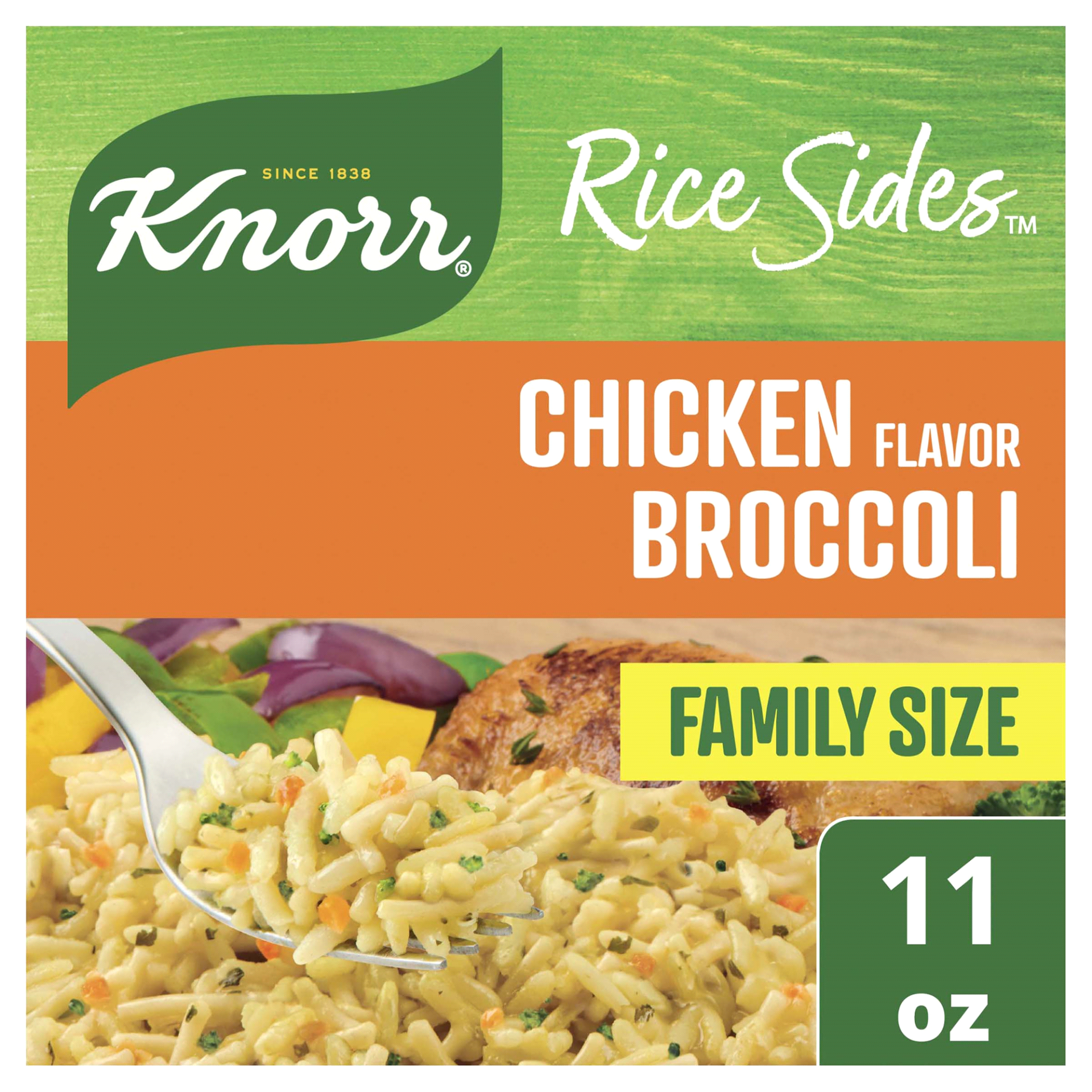 slide 1 of 1, Knorr R And S Chic Broc Fp, 11 oz
