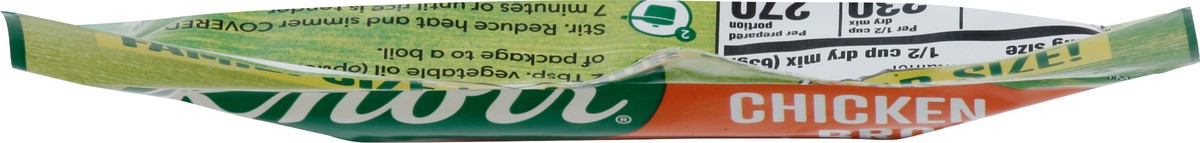 slide 7 of 9, Knorr Family Size Chicken Flavor Rice Sides 11 oz, 11 oz