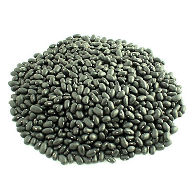 slide 1 of 1, Falcon Trading Organic Black Beans, per lb
