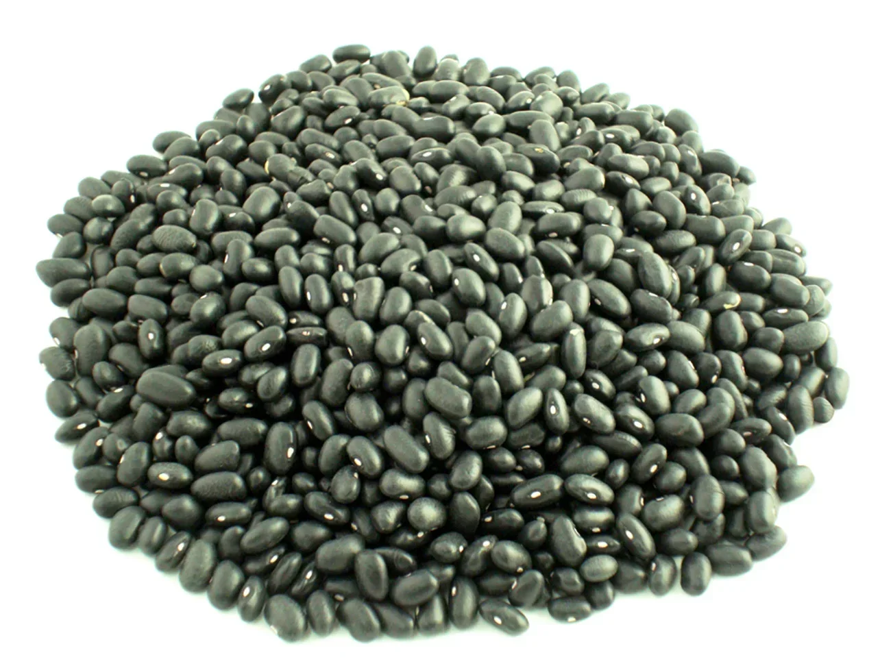 slide 1 of 1, Falcon Trading Organic Black Beans, per lb