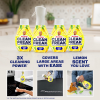 slide 25 of 25, Mr. Clean Mr. Clean Clean Freak All Purpose Cleaner Spray, Multi-Surface Cleaning, AB Citrus, 16oz, 16 oz