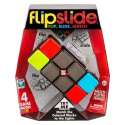 Moose Games Flipslide Handheld Electronic Game