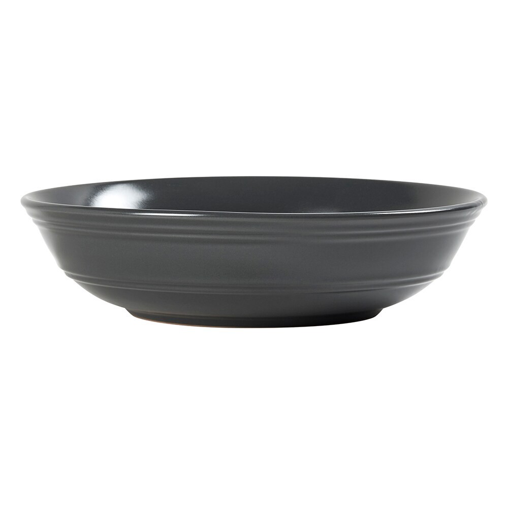 slide 1 of 1, Dash Of That Grade Dinner Bowl - Graphite, 1 ct