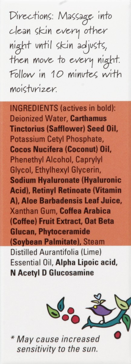 slide 4 of 5, Mad Hippie Vitamin A Serum, 30 ml