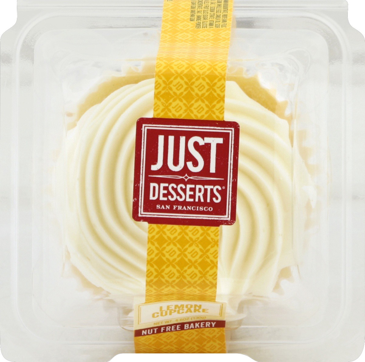 slide 3 of 4, Just Desserts Cupcake, 1 ct