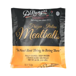 Denunzio's Frozen Italian Meatballs