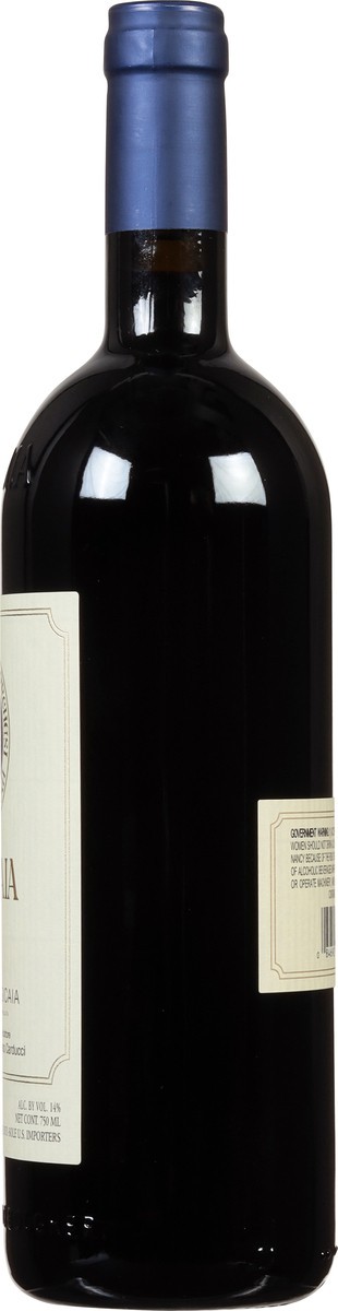 slide 8 of 9, Sassicaia Bolgheri Sassicaia Red Wine 750 ml, 750 ml