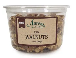 Aurora Natural Aurora Raw Walnuts