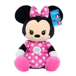 Disney Minnie Mouse Comfeez Plush Toy