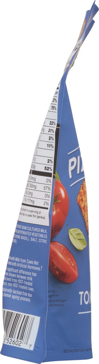 slide 5 of 13, Sonoma Creamery Tomato Basil Pizza Crisps 2 oz, 2 oz