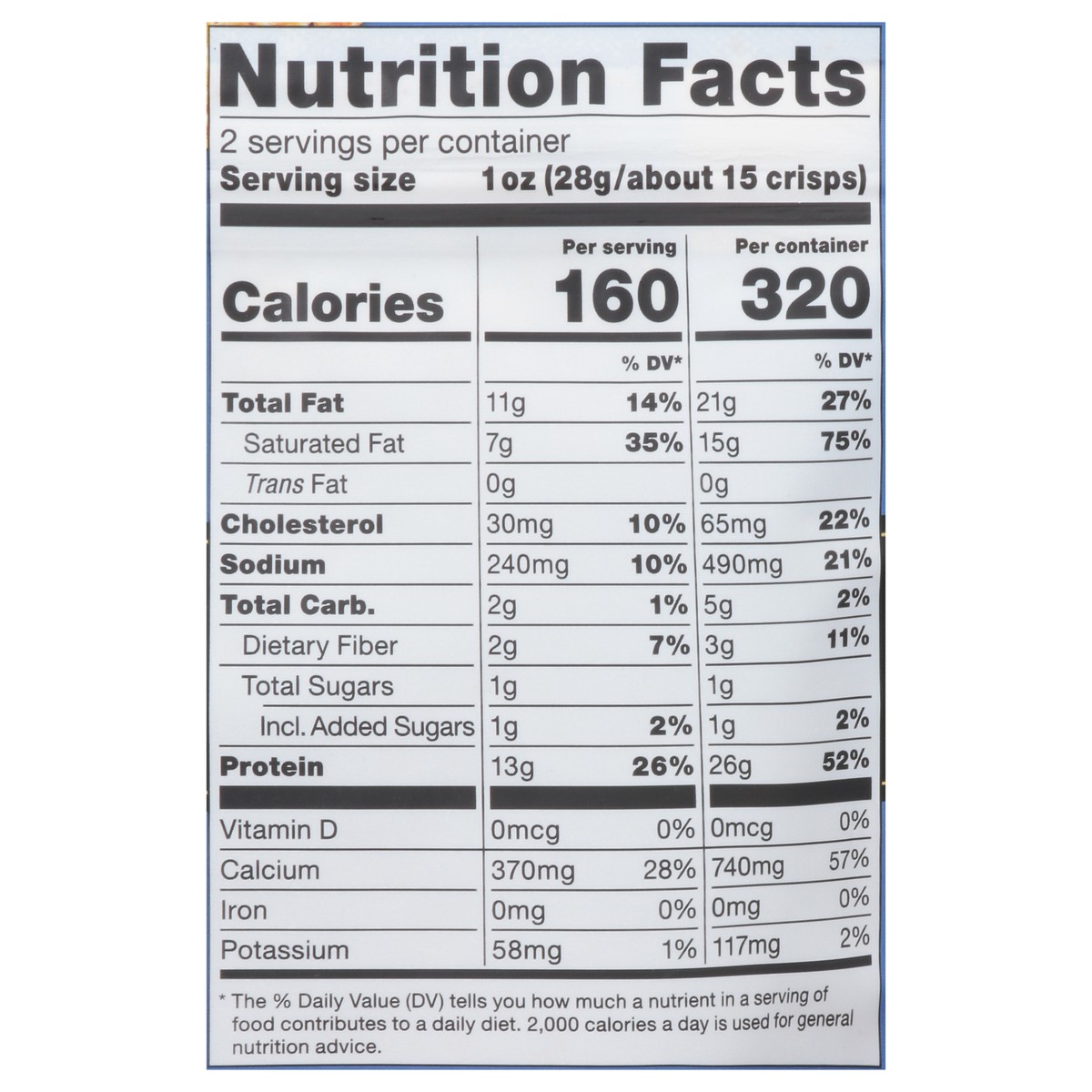 slide 9 of 13, Sonoma Creamery Tomato Basil Pizza Crisps 2 oz, 2 oz