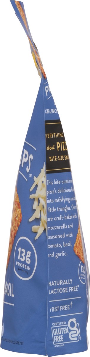 slide 13 of 13, Sonoma Creamery Tomato Basil Pizza Crisps 2 oz, 2 oz