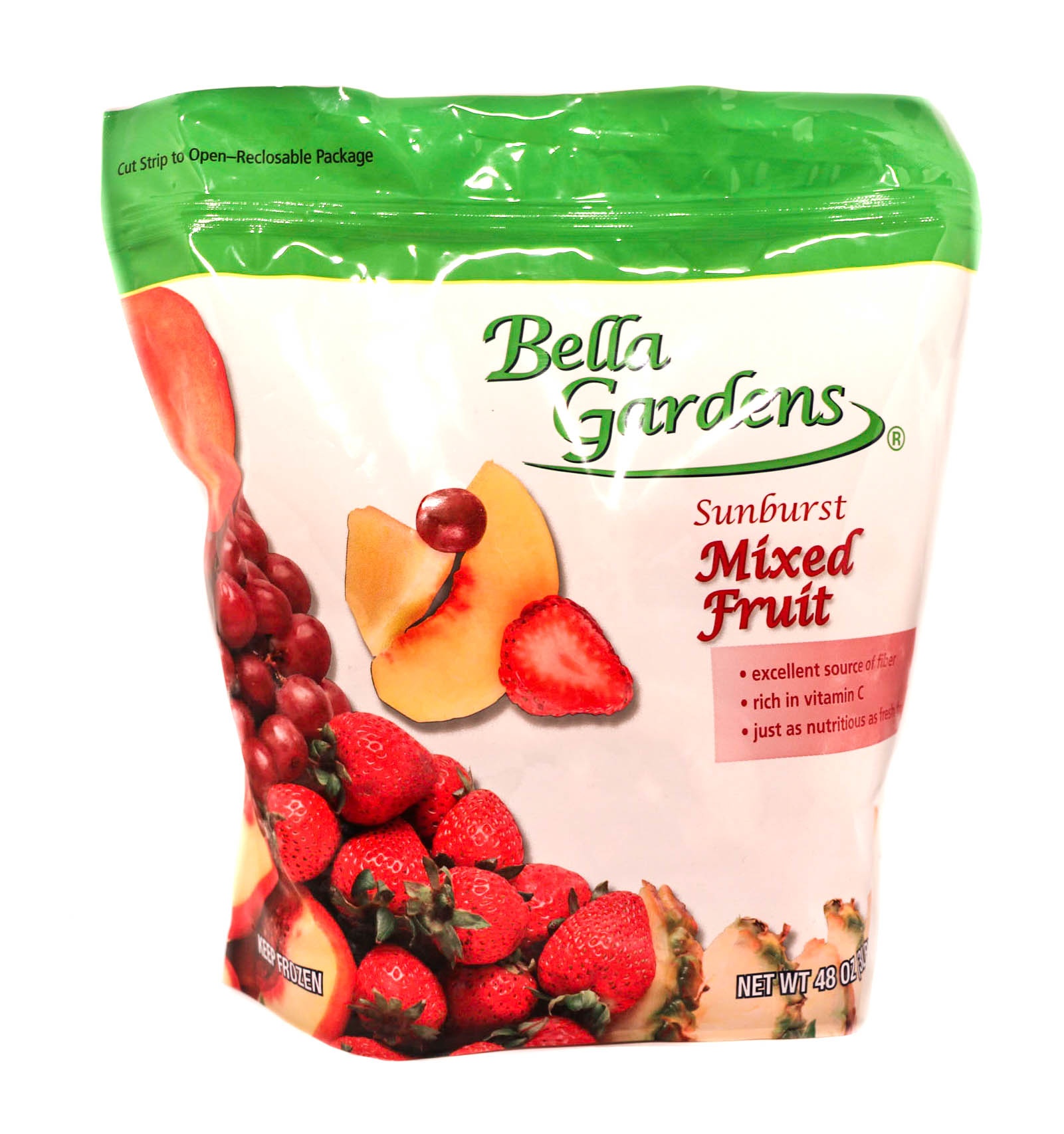 slide 1 of 1, Bella Gardens Mixed Fruit, 3 lb