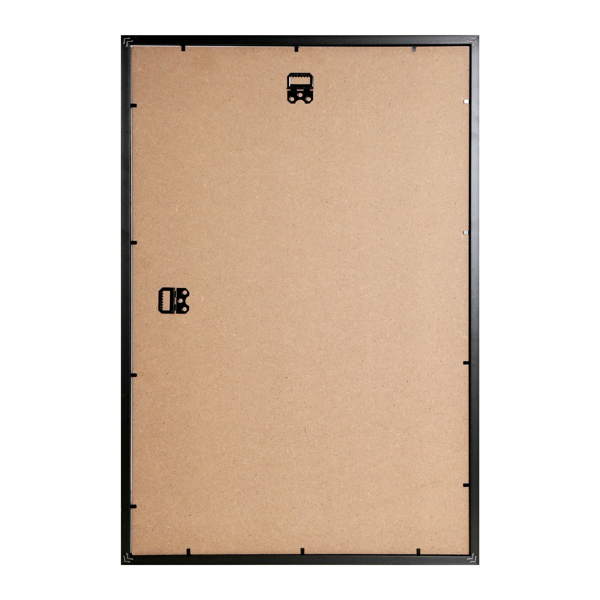 slide 5 of 5, Bronze Poster Frame By Studio Decor, 16 in x 24 in