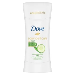 Dove Advanced Care Cool Essentials Antiperspirant Deodorant