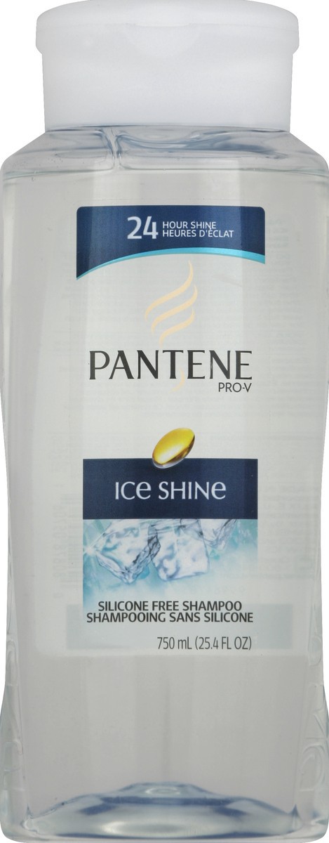 slide 1 of 3, Pantene Shampoo 25.4 oz, 25.4 oz