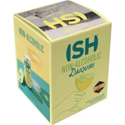 Ishspirits Ish Non-Alcoholic Daiquiri Canned Cocktails
