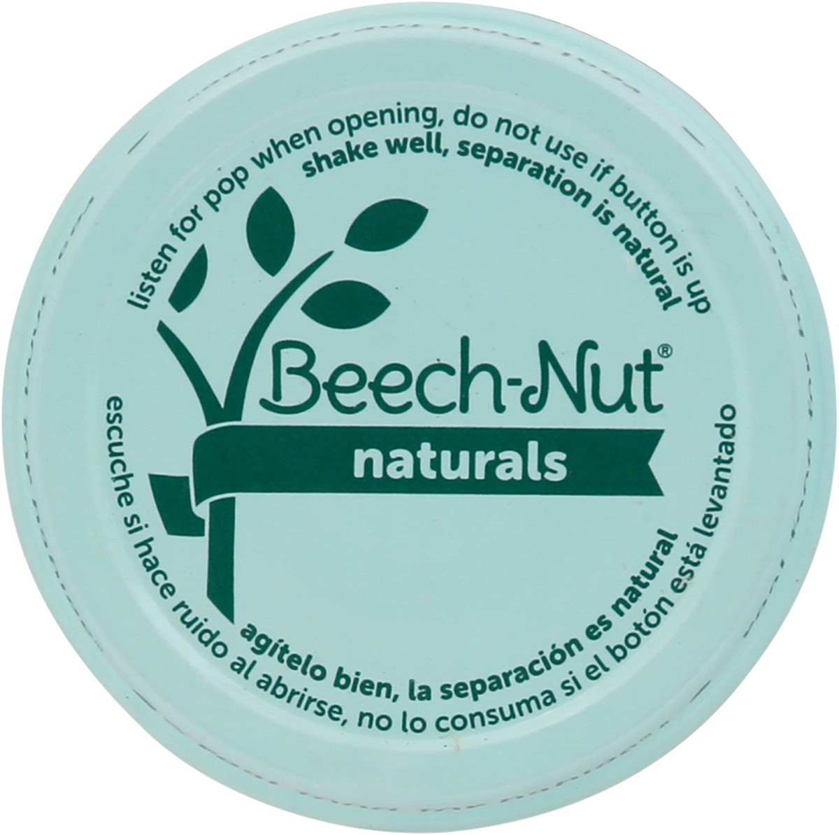 slide 9 of 9, Beech-Nut Naturals Superblends Stage 3 Baby Food, Mango Carrot Yogurt & Oat, 4 oz Jar, 4 oz