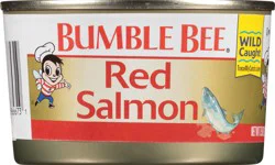 Bumble Bee Bumblebee Salmon Red 7.5Oz