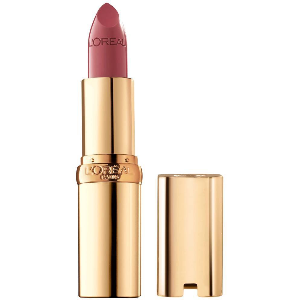slide 1 of 4, L'Oréal Colour Riche Lipstick - 892 Raisin Rapture, 0.1 oz