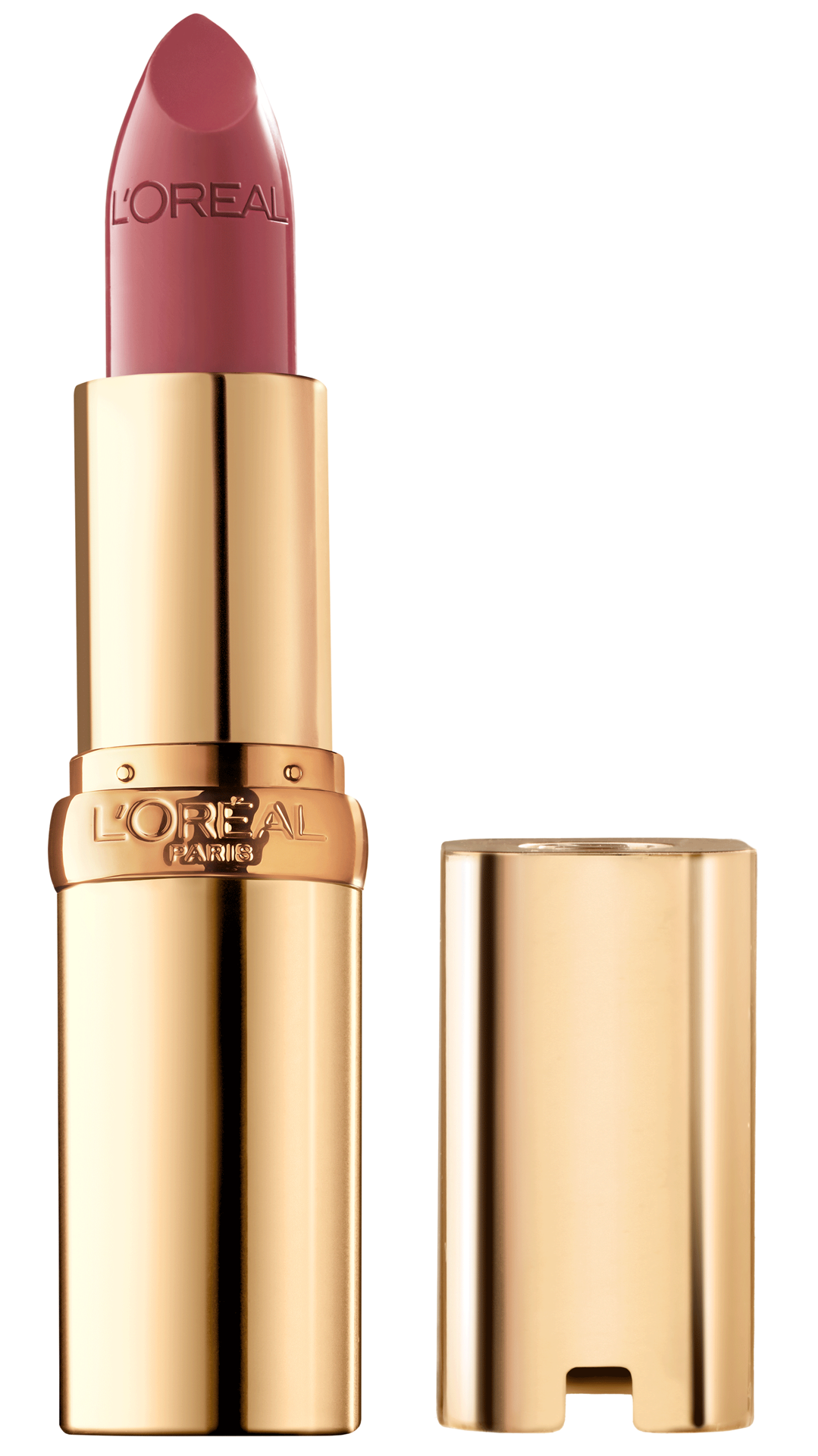 slide 1 of 4, L'Oréal L'Oreal Paris Colour Riche Raisin Rapture Original Satin Lipstick For Moisturized Lips - 0.13 Oz, 0.13 oz