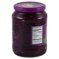 slide 3 of 13, Hengstenberg Traditional Red Cabbage With Apples, 24.3 oz