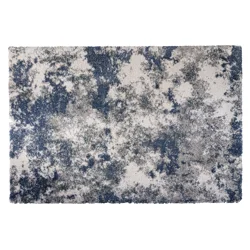 Drexel Caridad Shubert Rug - 78 in x 114 in - Blue