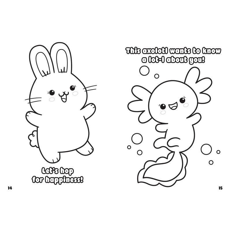 slide 2 of 5, Book Jumbo Foil Coloring, 1 ct