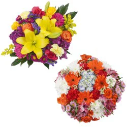 Bouquet Combo