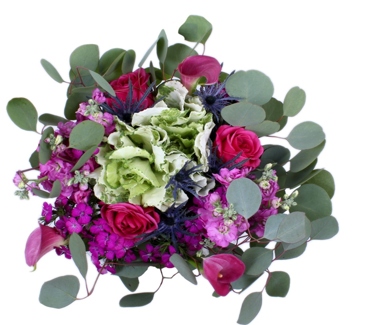 slide 1 of 1, Gemstone Bouquet, 1 ct